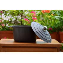 Dutch Oven Cookware (Cast Iron)